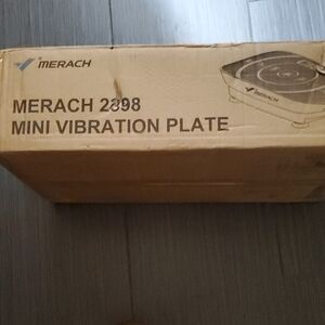 Merach Mini Vibration Plate